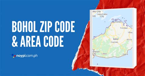 postal code candijay bohol